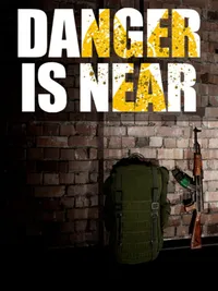 Danger is Near cover