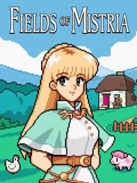 Fields of Mistria cover
