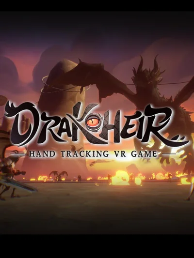 Drakheir cover