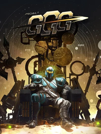 Project GGG cover