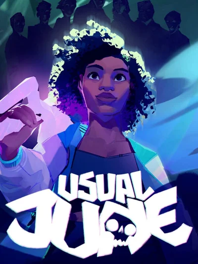 Usual June cover