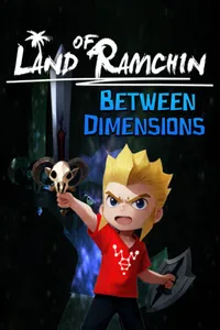 Land of Ramchin: Between Dimensions cover