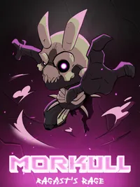 Morkull: Ragast's Rage cover