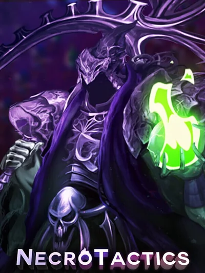 NecroTactics cover