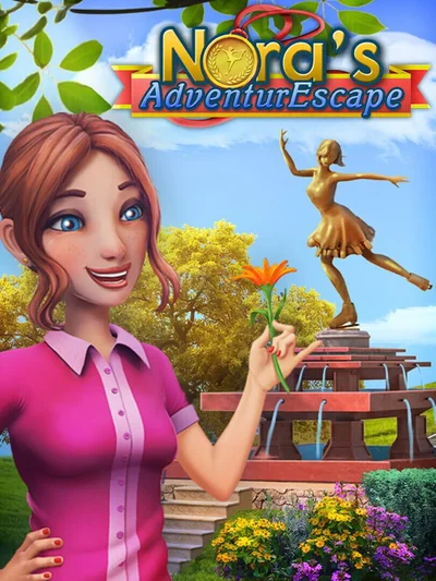 Nora's AdventurEscape cover