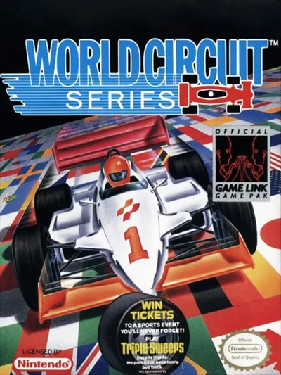 World Circuit Series cover