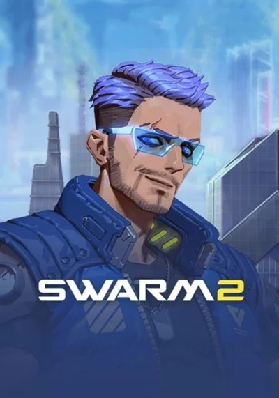 Swarm 2 cover