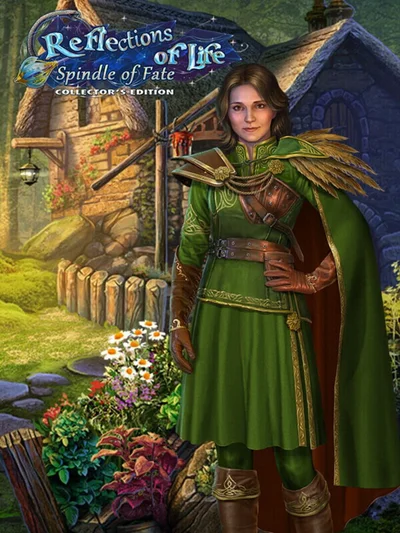 Reflections of Life: Spindle of Fate - Collector's Edition