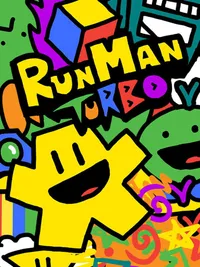 RunMan Turbo cover