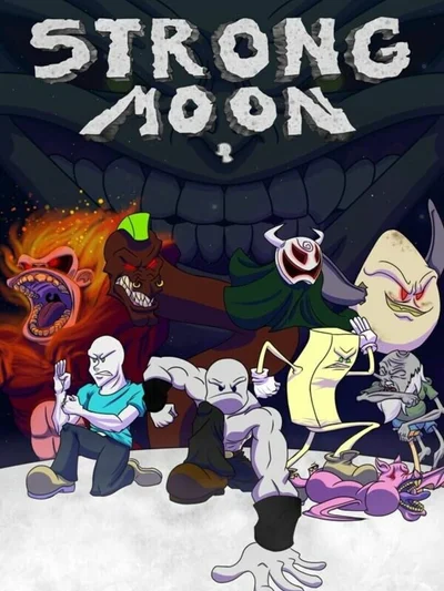 Strong Moon