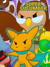 Super Cucumber cover