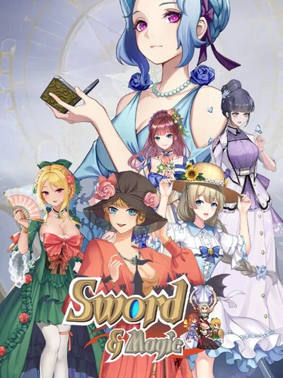 Sword&Magic cover