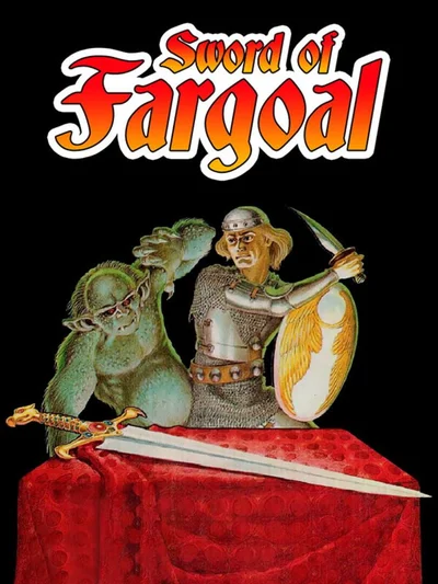 Sword of Fargoal cover