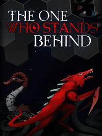 The One Who Stands Behind cover