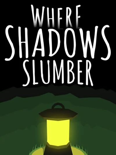 Where Shadows Slumber cover