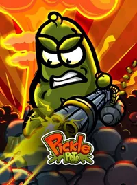 Pickle Pete cover