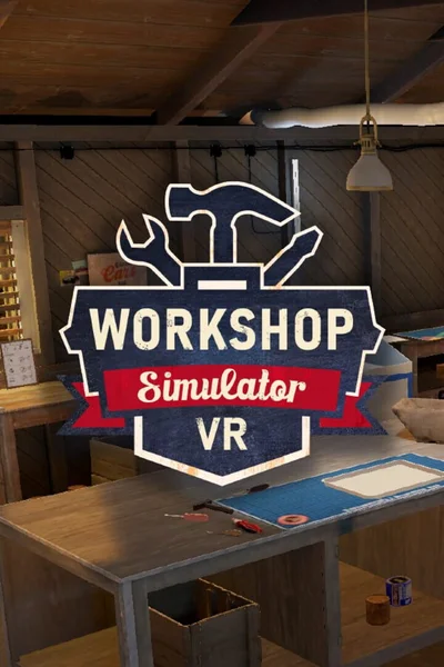 Workshop Simulator VR cover