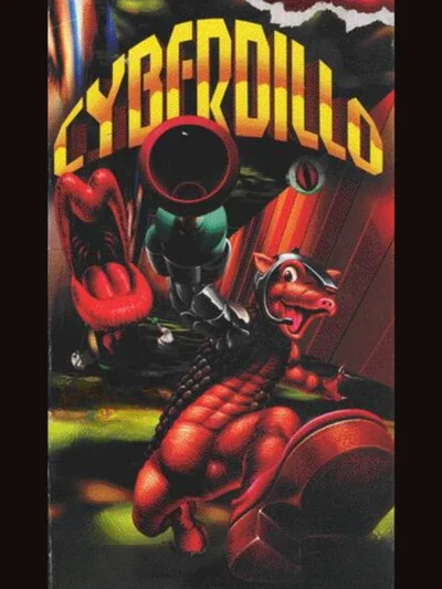 Cyberdillo cover