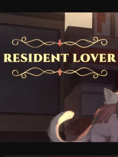 Resident Lover cover