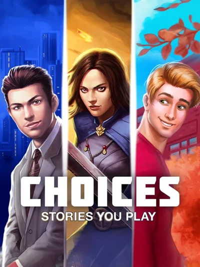 Choices: Stories You Play cover