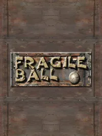 Marble Mayhem: Fragile Ball