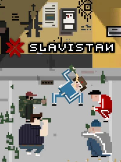 Slavistan cover