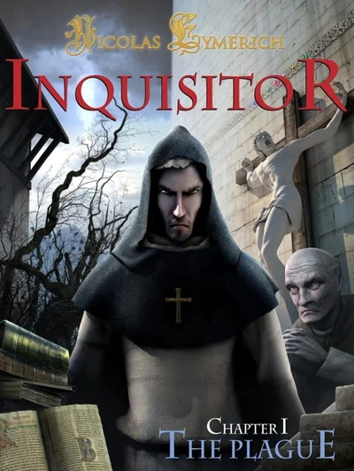 Nicolas Eymerich the Inquisitor: Book 1 - The Plague
