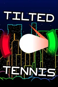 Tilted Tennis cover