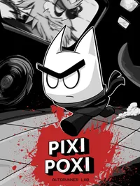 Pixi Poxi Autorunner Lab cover