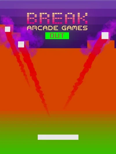 Break Arcade Games Out