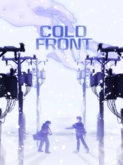 Cold Front cover
