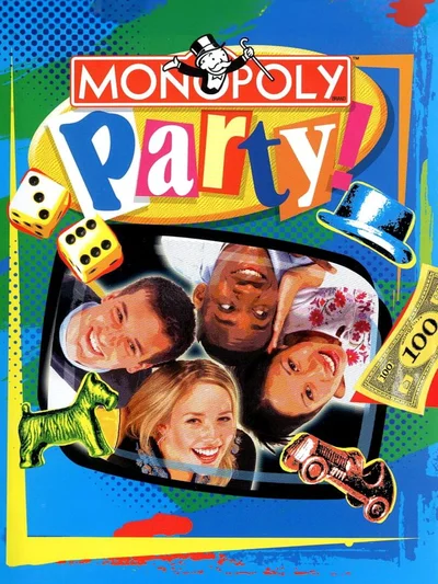 Monopoly Party cover