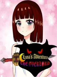 Luna's Adventure: The Overlord cover