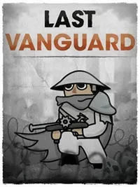 Last Vanguard cover