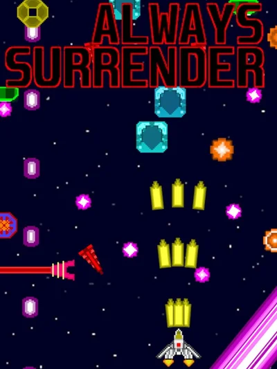 Always Surrender