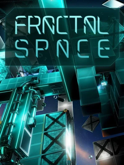 Fractal Space cover