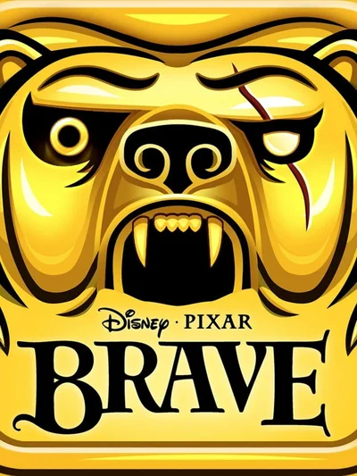 Temple Run: Brave cover