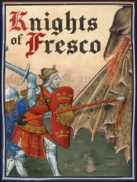 Knights of Fresco cover