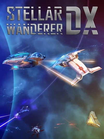 Stellar Wanderer DX cover