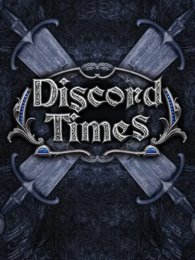 Discord Times cover
