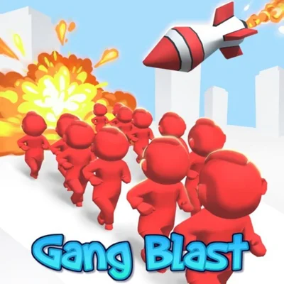 Gang Blast cover