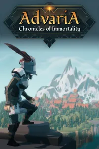 Advaria: Chronicles of Immortality cover