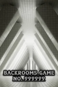 Backrooms Game No. 999999 cover