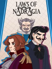 Laws of Nadragia cover