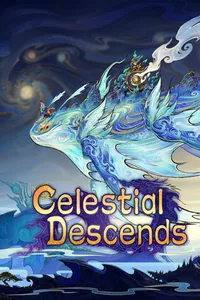 Celestial Descends cover
