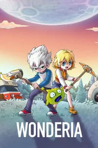 Wonderia cover