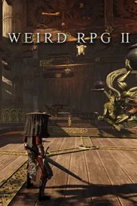 Weird RPG 2 cover
