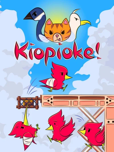 Kiopioke! cover