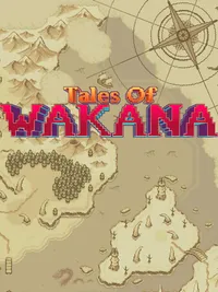 Tales of Wakana cover