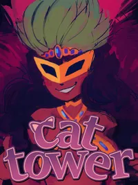 The Mysterious Cat Tower cover